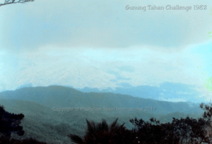 An old expedition scaling Gunung Tahan (Mount Tahan) Malaysia in 1982. -Images were taken with Nikon FE2 -Negatives were not able to be preserved. -Pictures were scanned with Canoscan 9950F Flatbet. -Pictures edited with ACDSee Pro 10.